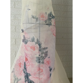 VẢI TƠ ORGANZA