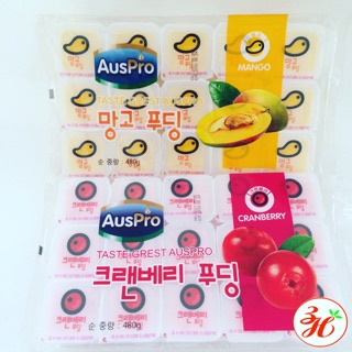 Thạch rau câu AusPro Hàn Quốc 