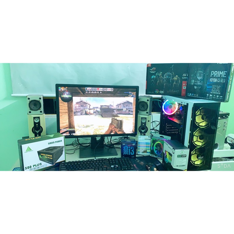 BỘ PC GAMING CHIẾN GAME PUPG,LOL,FIFA,GTA5... | BigBuy360 - bigbuy360.vn