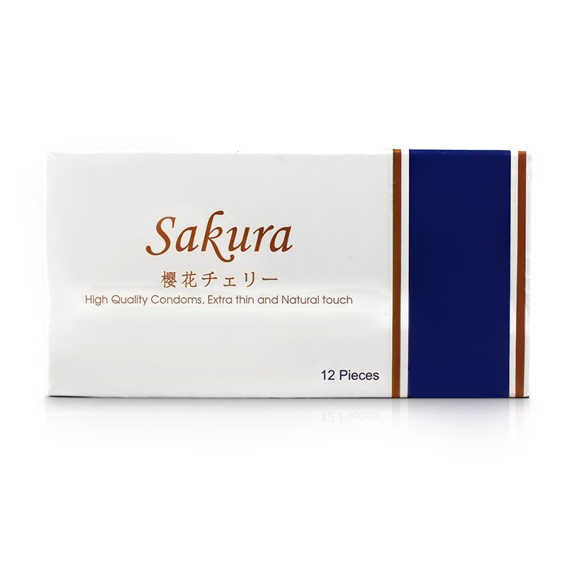 Bao Cao SuFreeshipSAKURA Hạt Gai Nổi, Siêu Mỏng -  Xuất Xứ NHẬT BẢN