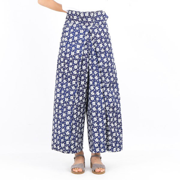 [Mã FAMAYWA giảm 10K đơn 50K] Váy chống nắng đa năng dạng quần họa tiết nhã nhặn trẻ trung | BigBuy360 - bigbuy360.vn