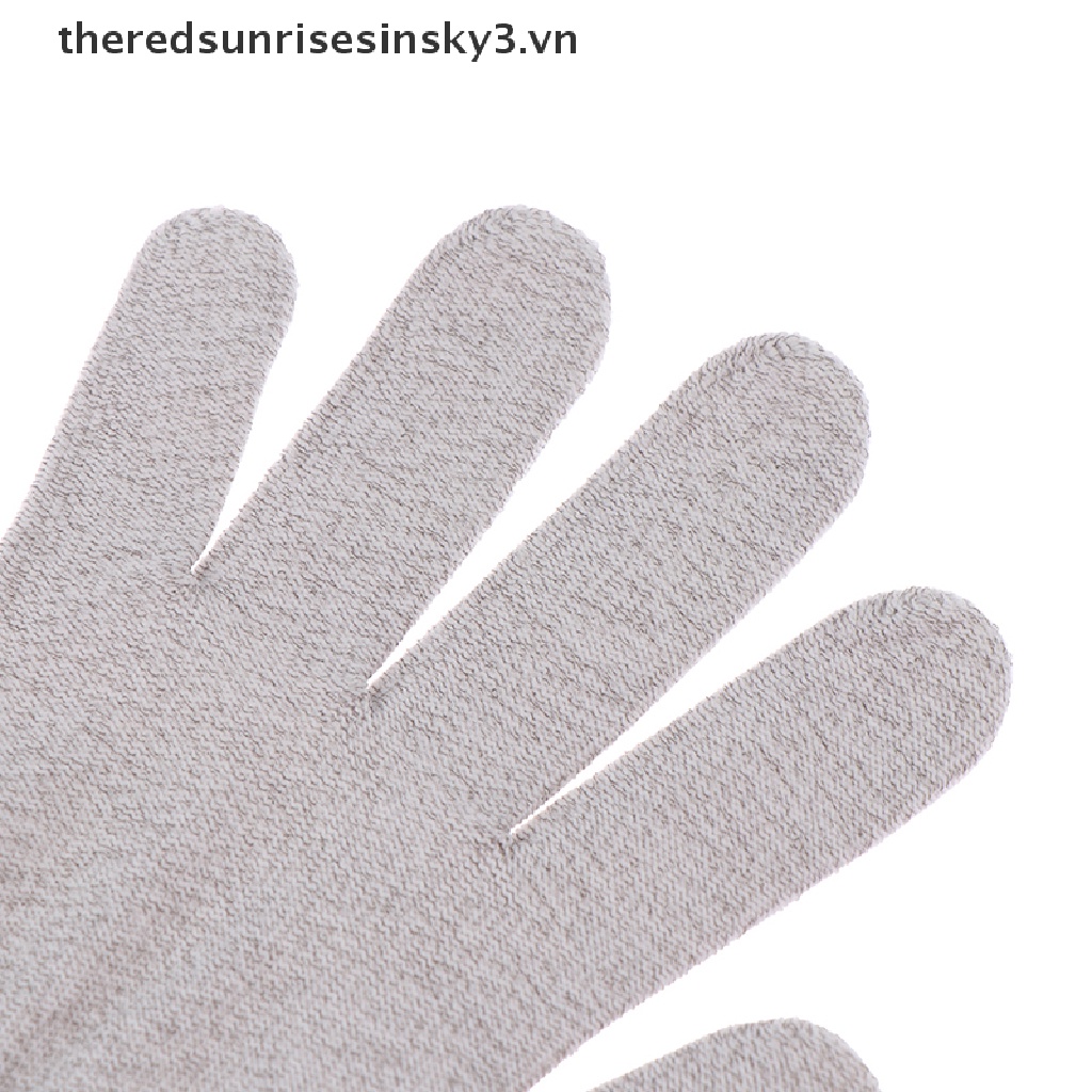 1 Cặp Máy Mát Xa Điện Tử Sợi Bạc Theredsunrisinsky3