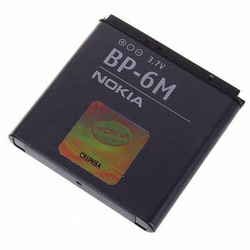 Pin Nokia 6M sử dụng cho nokia 6233 n73 3250 6151 6234 6288 đúng dung lượng 1070 mAh
