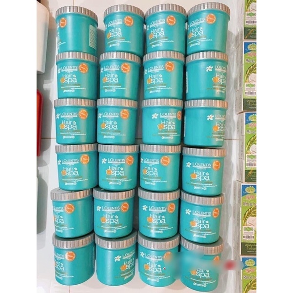 HỘP Ủ TÓC THÁI HÀNG CHUẨN SPA