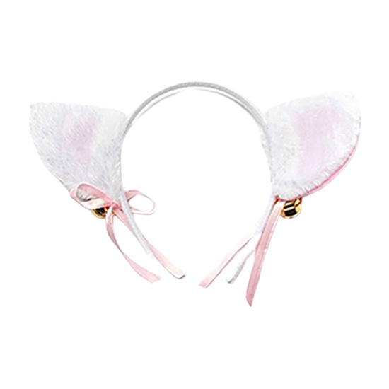 Băng đô tai cáo xinh xắn tiện dụng hóa trang nhân vật hoạt hình