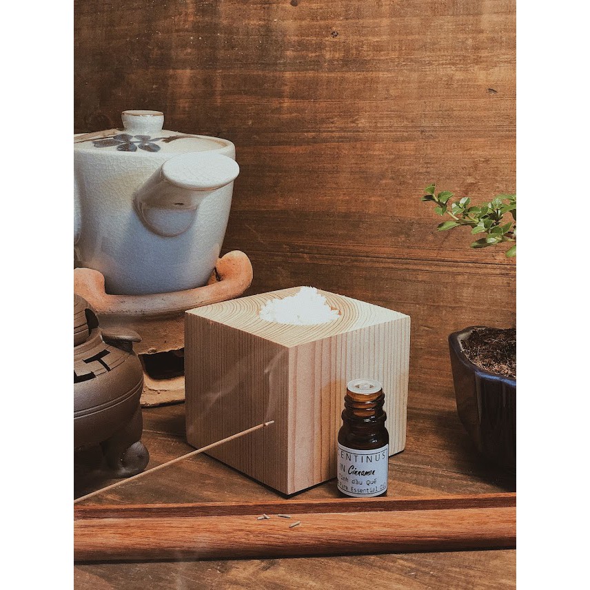 TINH DẦU QUẾ - CINNAMON