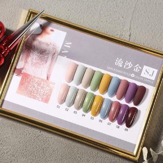 (Xả Kho Thanh Lý) Sơn gel AS 15ML - ASJ