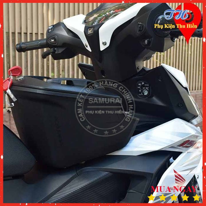 Pát Gắn Thùng Giữa Givi Cho Xe Exciter 150