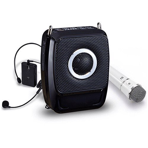 Shidu SD-S92 loại 1 micro   - Máy Trợ Giảng Không Dây, Sóng Uhf, Loa 25w, Pin 20h Liên Tục