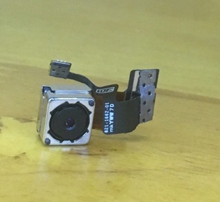 Camera sau Iphone 5