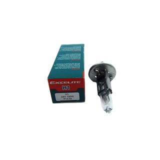Bóng đèn H1 12V 24V 55W halogen Hàn Quốc