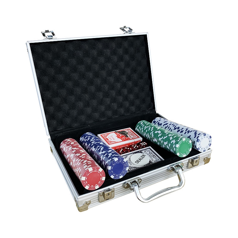 Thẻ Bài Chơi Poker Chip Không Số ( Phỉnh Poker ) Hàng Cao Cấp Nhập Khẩu Giá Tốt