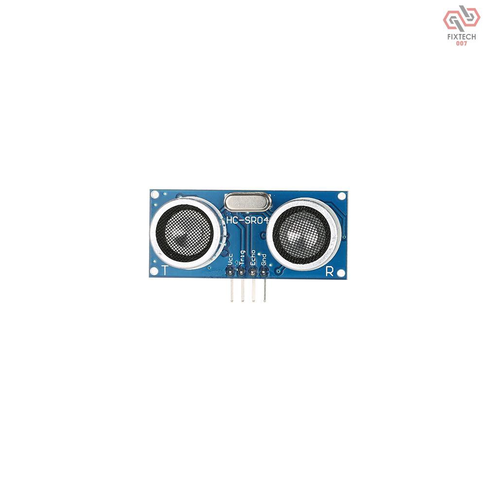 Mô Đun Cảm Biến Sóng Siêu Âm Hc-sr04 To World Cho Arduino