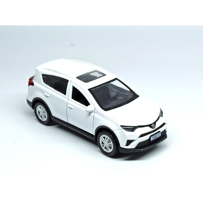 Mô hình xe Toyota Rav4