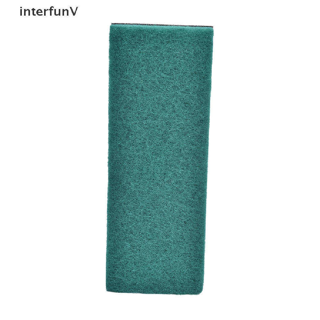 Bộ 2 Miếng Xốp Lọc Sinh Học Cho Bể Cá 32 * 12 * 2cm