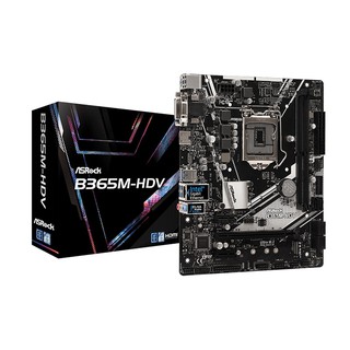 Mainboard Asrock B365M HDV