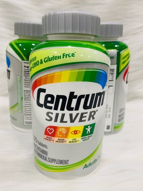 [Date 102022]-Vitamin tổng hợp Centrum Silver 50+ của Mỹ | BigBuy360 - bigbuy360.vn