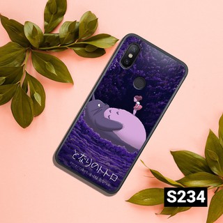 [RẺ VÔ ĐỊCH] ỐP LƯNG XM REDMI NOTE 6 PRO - NOTE 5/ 5 PRO IN HÌNH TOTORO