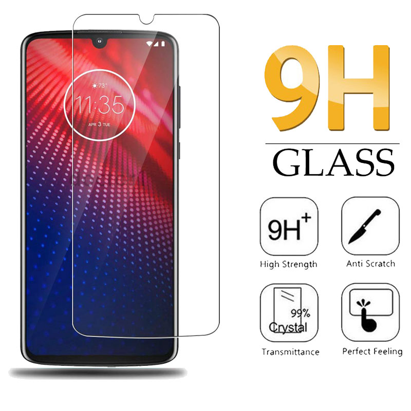 Kính cường lực bảo vệ toàn màn hình cho Motorola MOTO Z4 E6 G7 E5 G6 G5S G5 E4 C Plus P30 Play