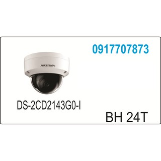 Camera hikvision ds-2cd2143g0-i