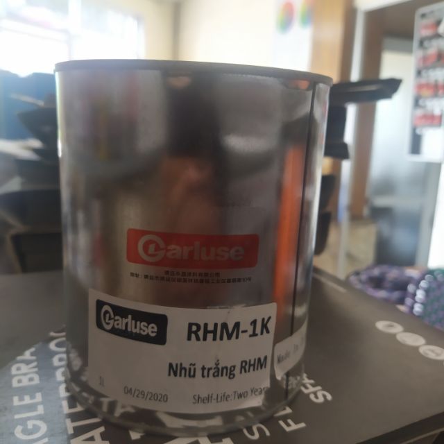 Màu xe Huyndai i10 mã RHM