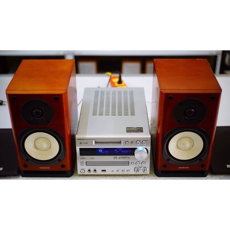 Dàn Mini Onkyo N9FX Vip nội địa Nhật
