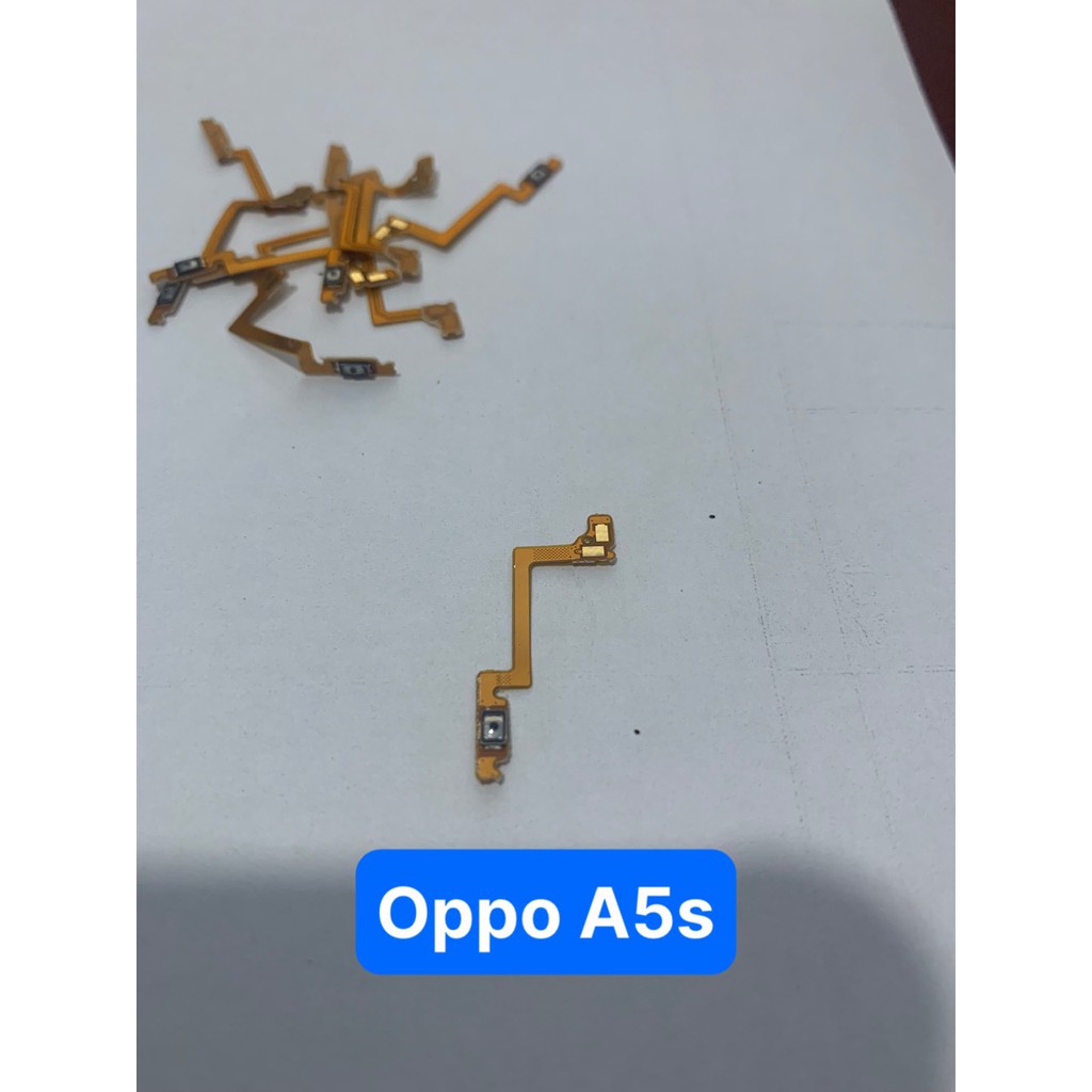 cáp nguồn oppo A5s