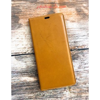 Bao da Samsung Galaxy S8 Plus 2A Leather da Bò Thật 100%