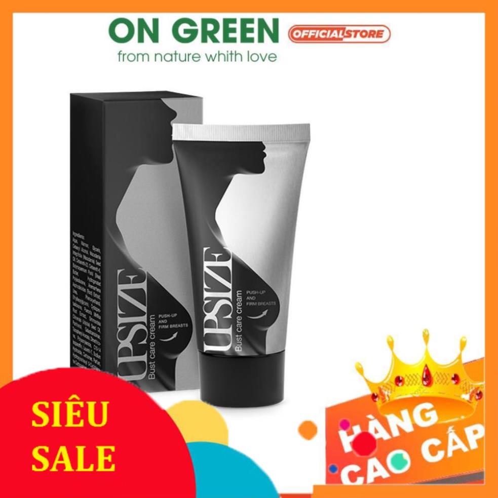 Kem nở ngực Upsize của Nga - Tăng Vòng 1 Đầy Đặn, Căng Tròn - Nhập Khẩu Chính Hãng Sú MiXi
