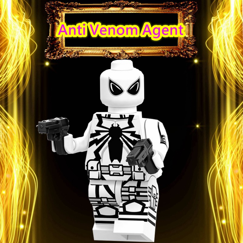 Bộ Đồ Chơi Lắp Ráp Mô Hình Nhân Vật Doctor Strange Dành Cho Bé