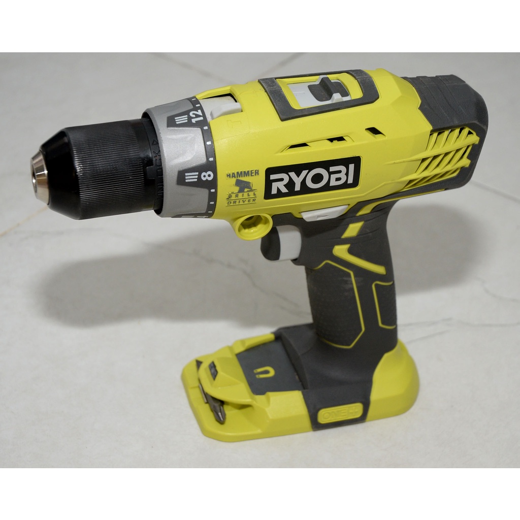 Máy khoan cầm tay xài PIN - RYOBI – P.241 – 18.Volt - hàng chính hãng