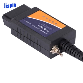 OBD2 USB Device ELM327 Compatible Interface with HS-CAN/MS-CAN Switch OBD2 Scanner