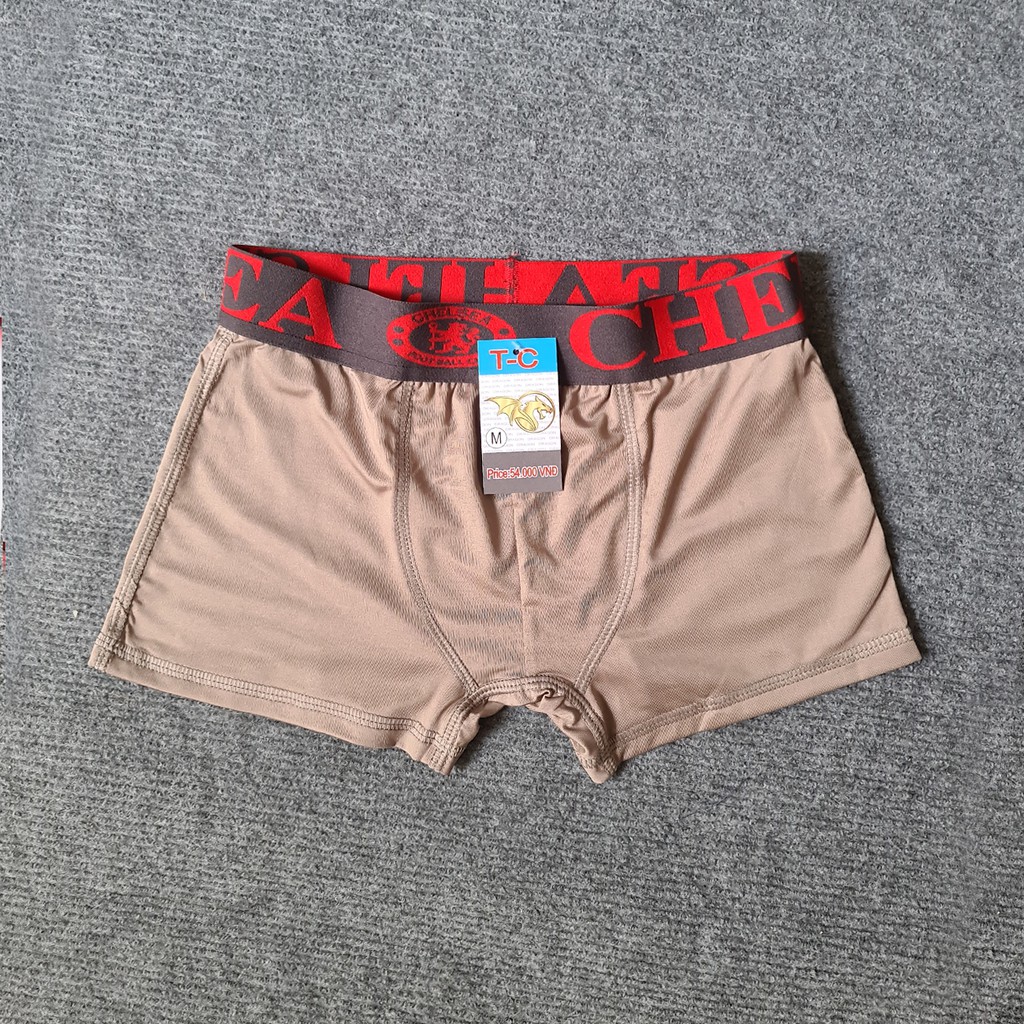 Quần sịp đùi nam thông hơi THÁI KHANG vải thun lạnh cực mát boxer co dãn 4 chiều QLD5