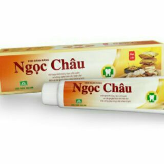 KEM ĐÁNH RĂNG THẢO DƯỢC NGỌC CHÂU