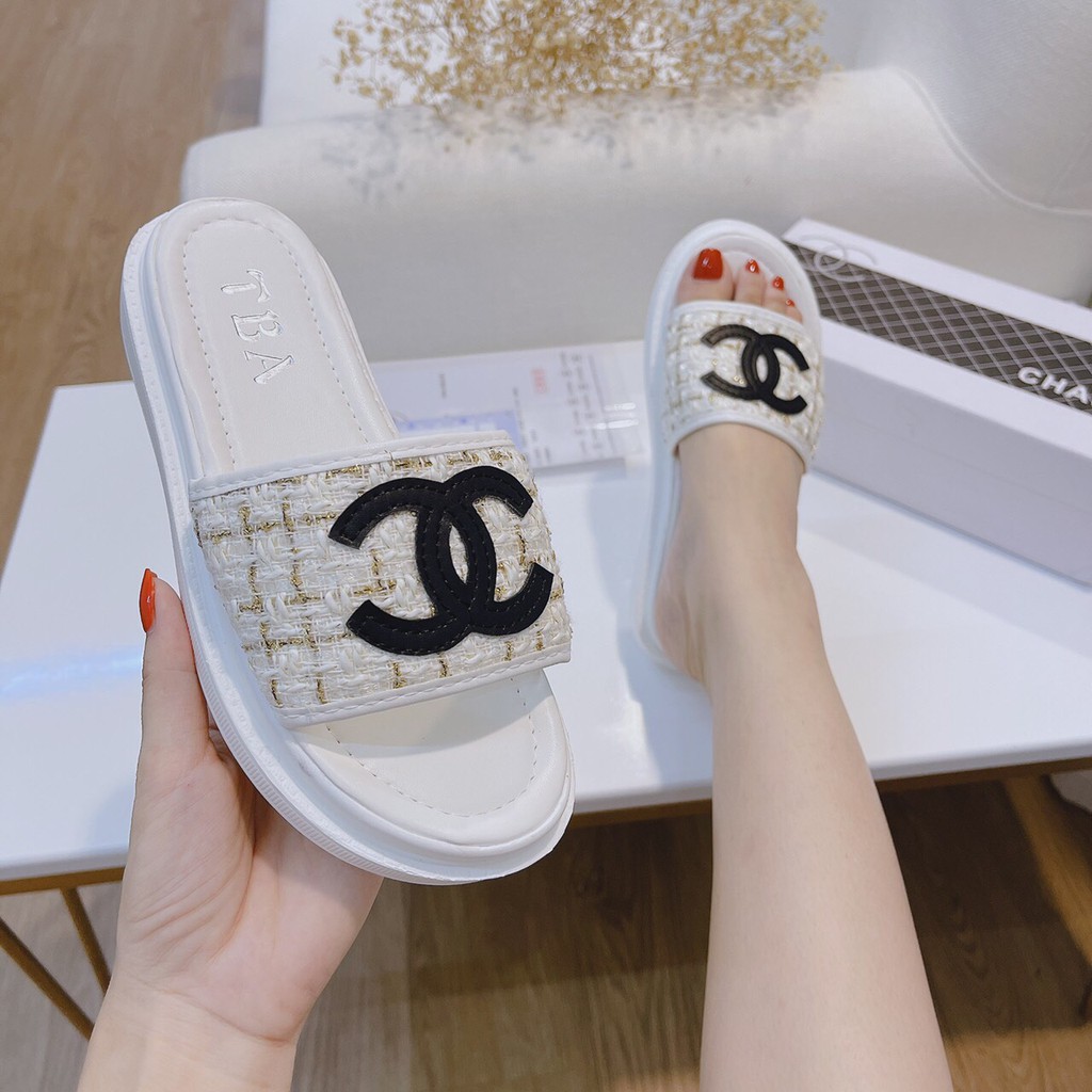 DÉP NỮ CÓI ĐẾ BÁNH MỲ ÊM CHÂN SIÊU XINH 2021