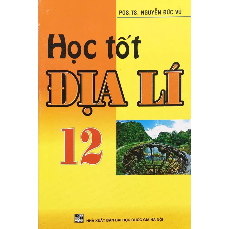 Sách - Học tốt Địa lý 12