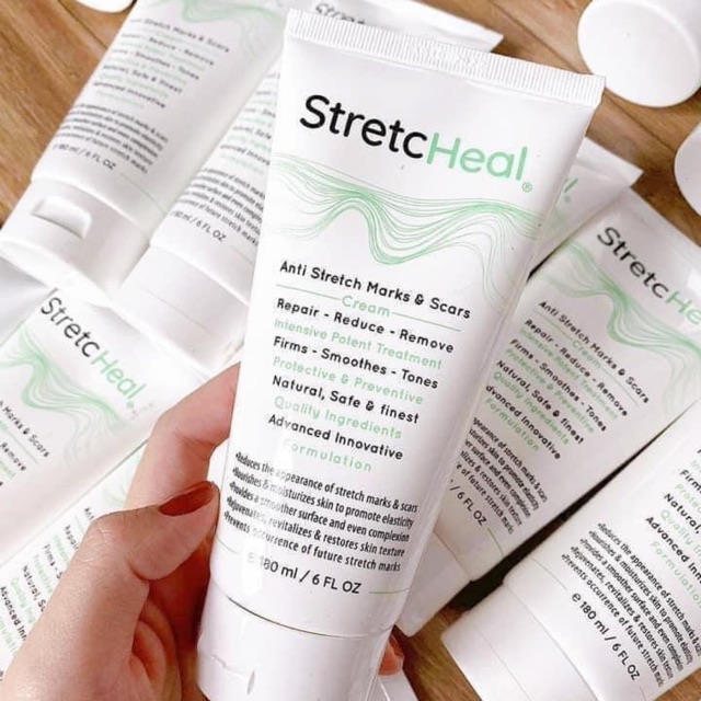 stretcheal cream