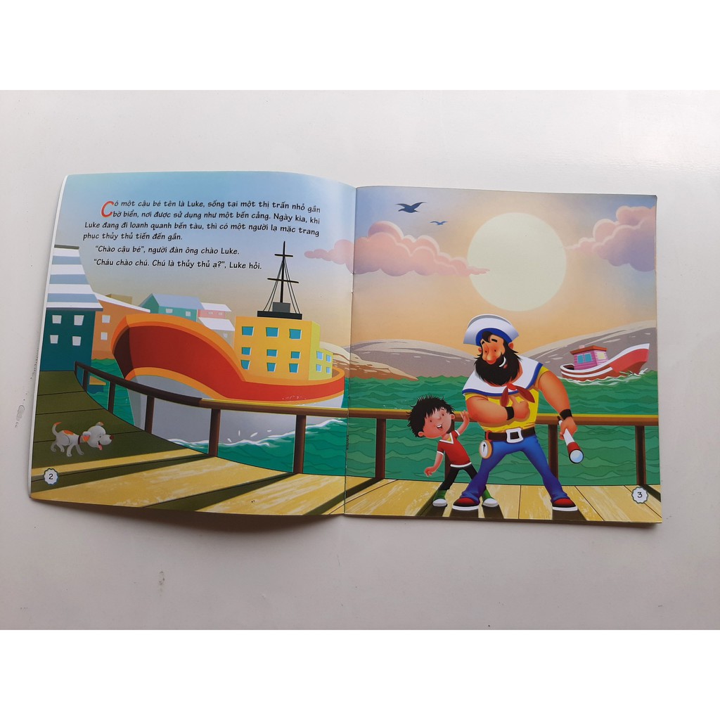 Sách - Cuộc Phiêu Lưu Của Những Tên Cướp Biển  - Lá Cờ Kì Quái Của Những Tên Cướp Biển