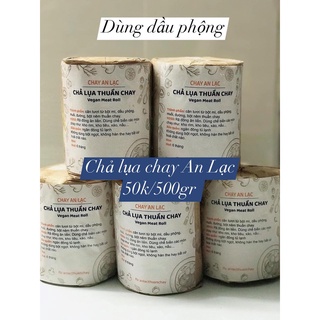 Chả chay các loại - Thực phẩm đông lạnh - Giao siêu tốc - Tp. HCM