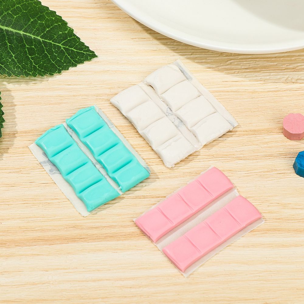 Đất sét 3 màu tùy chọn cho búp bê 1/6