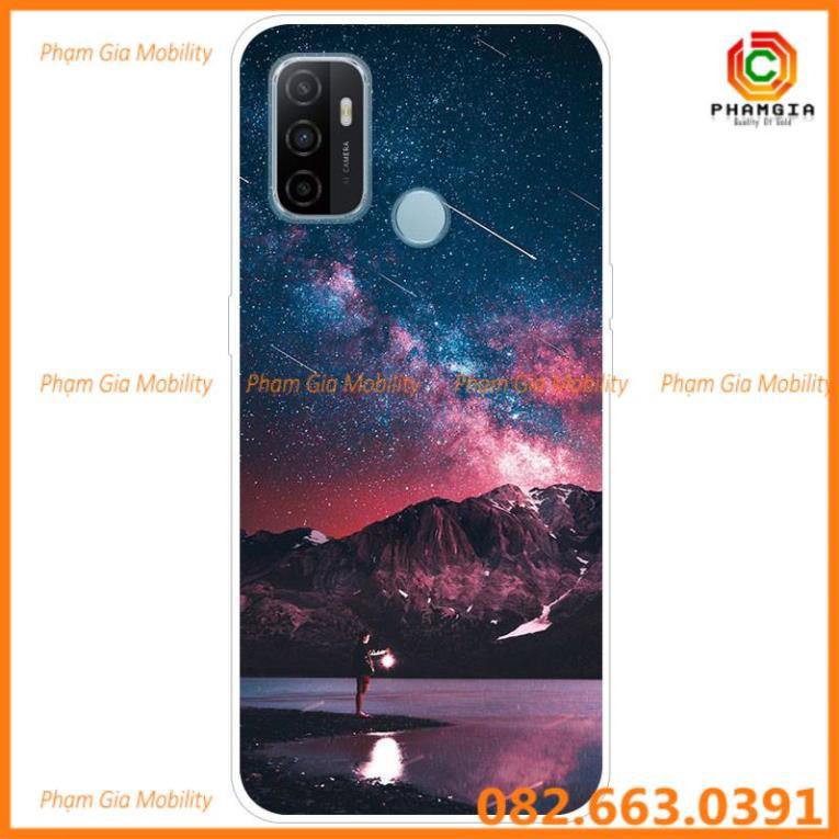 Ốp Lưng hình đẹp oppo a53 (2020) sắc nét, bền