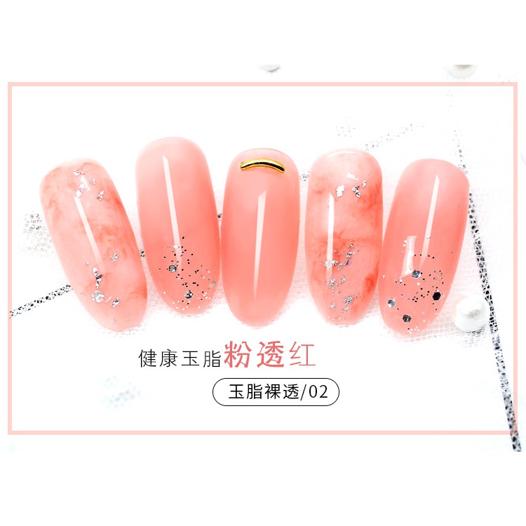 Sơn Gel AS | Mã BL | Màu Hồng Thạch