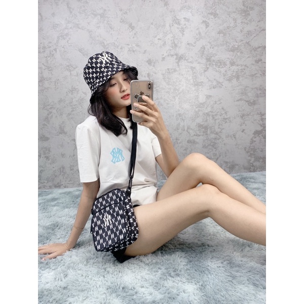 Túi MLB mono đeo chéo mini cross