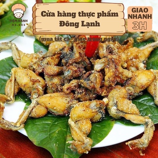 [Chỉ giao HCM] – Đùi Ếch làm sạch - 500g