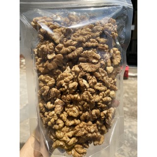 Nhân hạt óc chó mỹ. Hàng mới 500Gr