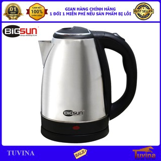 Bình Siêu Tốc Bigsun KB-1500