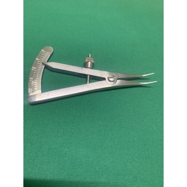 COMPA MẮT _ THƯỚC ĐO MÍ chuyên nghiệp