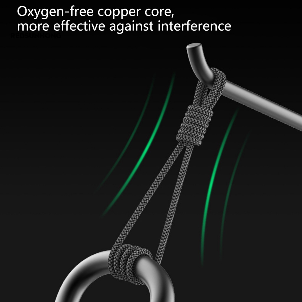 Tai Nghe Chơi Game Có Dây Jack 3.5mm/USB Âm Trầm Mạnh Mẽ Cho Máy Tính