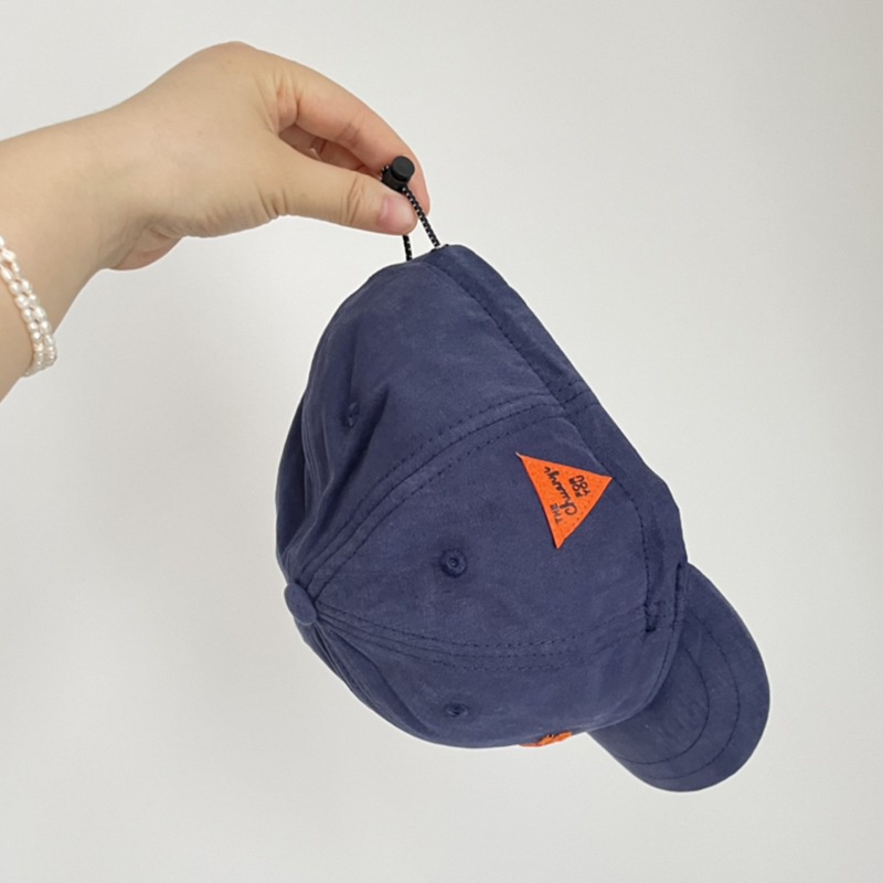 Mũ Lưỡi Trai Cotton Chống Nắng Cho Bé