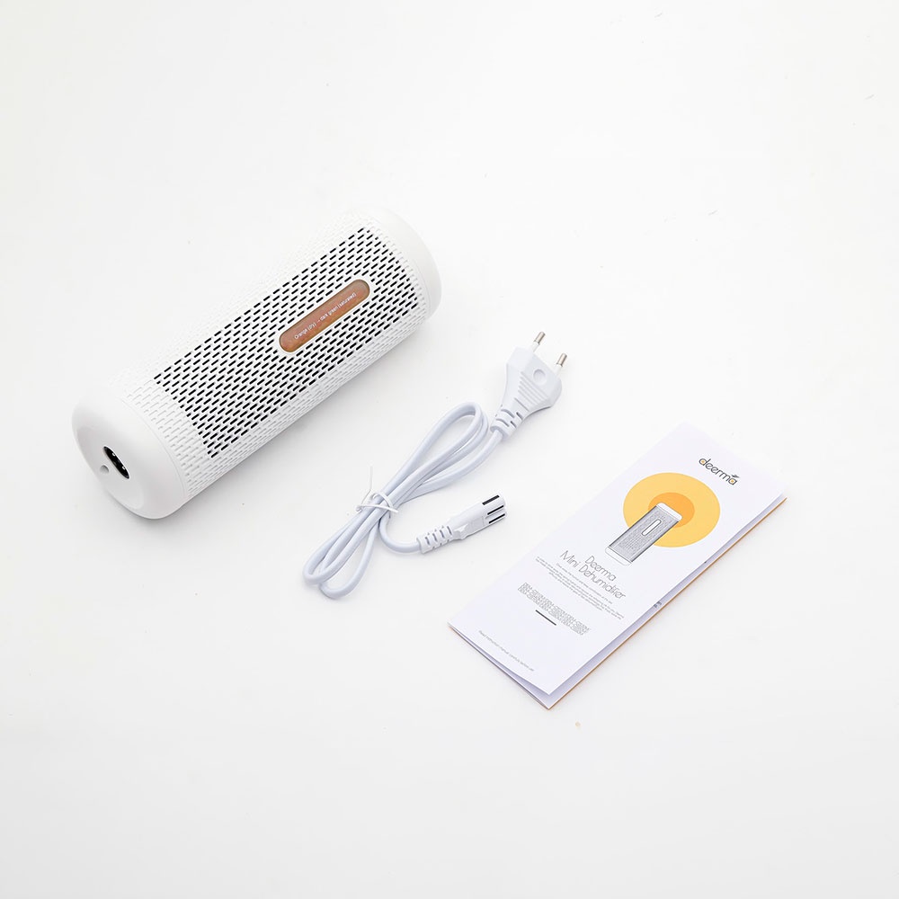 [Bản quốc tế] Máy hút ẩm mini Xiaomi Deerma DEM CS90M/CS50M Mini dehumidifier- Shop ZMI
